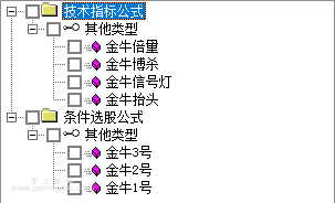 32706 【通达信指标】金牛抬头-主副图选股指标公式  第4张